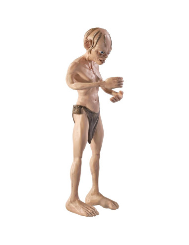 Figura Gollum Noble Colección 17.78 cm El Señor de los Anillos