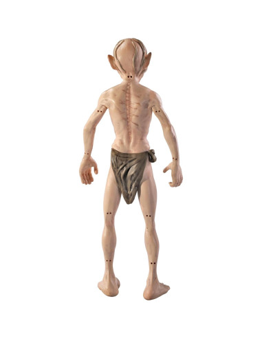 Figura Gollum Noble Colección 17.78 cm El Señor de los Anillos