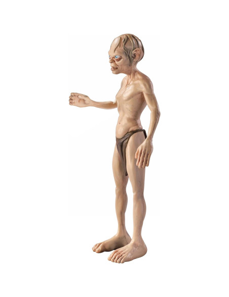 Figura Gollum Noble Colección 17.78 cm El Señor de los Anillos