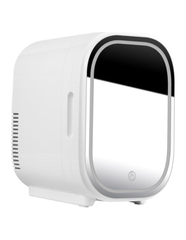 Refrigerador de Maquillaje Rasunkae 6L Blanco Compacto