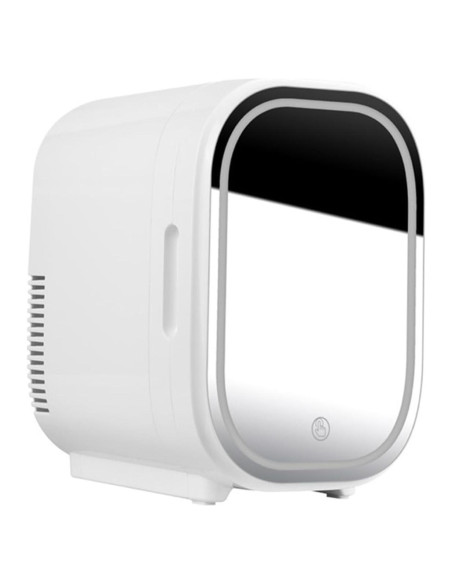 Refrigerador de Maquillaje Rasunkae 6L Blanco Compacto