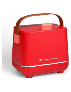 Frigidaire EFMIS308 Enfriador de Bebidas 4L Portátil Rojo