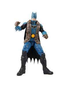 Figura de Acción Batman Spin Master 30 cm Detallada 11 Puntos