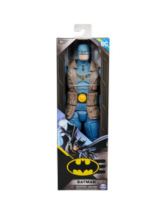 Figura de Acción Batman Spin Master 30 cm Detallada 11 Puntos 2