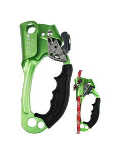 Ascensor de Mano AOKWIT Aluminio Ergonómico 19 cm Verde