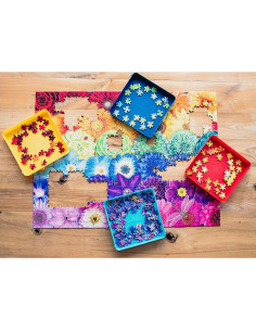 Bandejas de Clasificación de Puzzles Buffalo Games - 7 Unidades 2