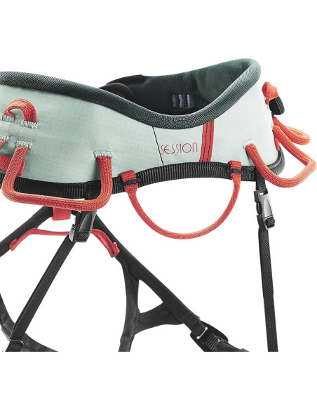 Arnés de Escalada para Mujeres Wild Country Session Ajustable