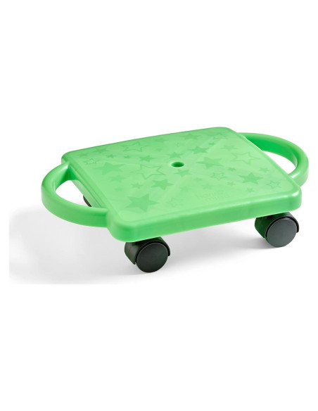 Tablero de Scooter Verde hand2mind 41.91x28.58 cm para Niños