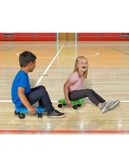 Tablero de Scooter Verde hand2mind 41.91x28.58 cm para Niños