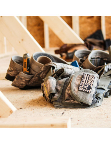 Cinturón Táctico Spec Ops SF-18C con Bolsillos Grandes