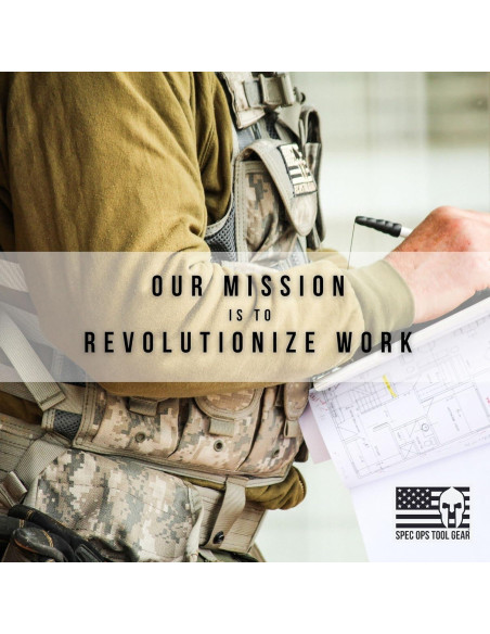 Cinturón Táctico Spec Ops SF-18C con Bolsillos Grandes