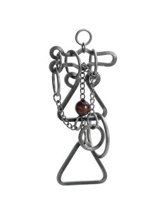 Rompecabezas de Taberna - Ingenio Yankee - Acero 6mm