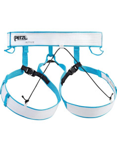 Arnés Petzl Altitude S/M - Ligero para Montañismo y Esquí 2