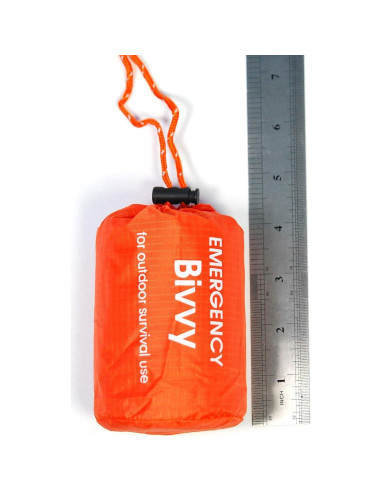 Paquete de 4 Bolsas de Supervivencia GOGOOD 91x213 cm