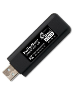 Controlador USB HomeSeer SmartStick G8 Z-Wave Plus 1.61 km