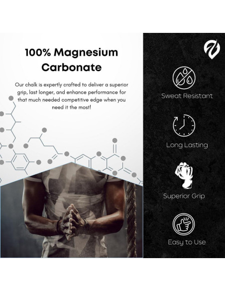 Tiza Líquida EVMT Brands para Gimnasio y Escalada 90g