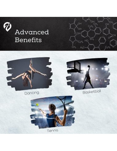 Tiza Líquida EVMT Brands para Gimnasio y Escalada 90g