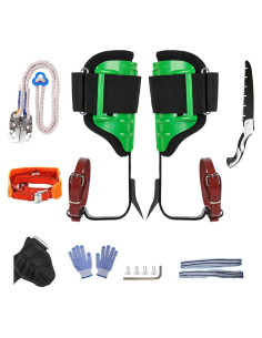 Picos para Escalar Árboles Rohseson LTCS-002B Ajustables