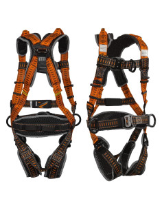 Arnés de Seguridad Malta Dynamics Razorback Elite MAXX