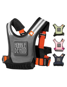 Arnés de Seguridad Infantil Hobbledehoo 1.2m Ajustable
