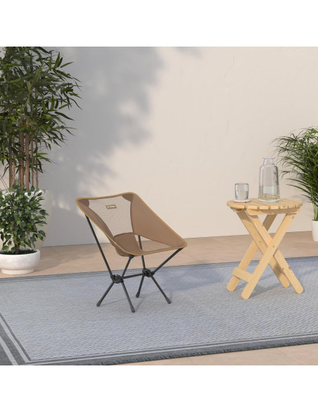 Silla Helinox Chair One Plegable Ligera para Camping