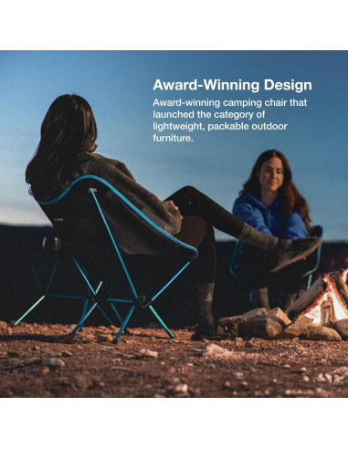 Silla Helinox Chair One Plegable Ligera para Camping