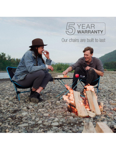 Silla Helinox Chair One Plegable Ligera para Camping