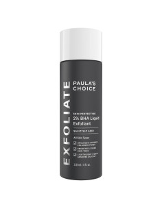 Exfoliante Facial Paula's Choice 2% BHA 113g Puntos Negros