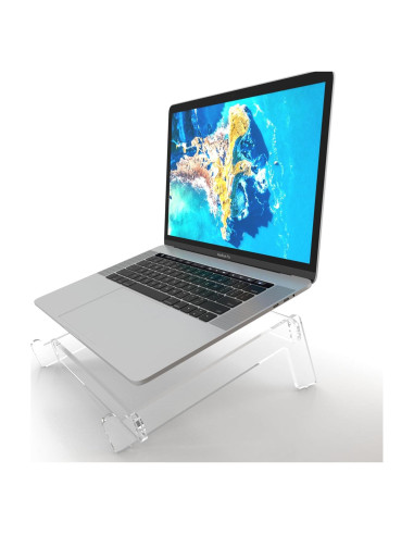 Soporte Portátil para Laptop Vray 6mm Ergonómico 10-43 cm