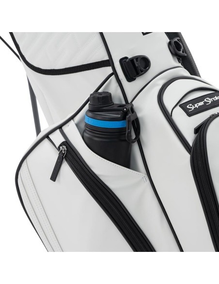 Bolsa de Golf SuperStroke Pantheon Unisex Ligera y Duradera