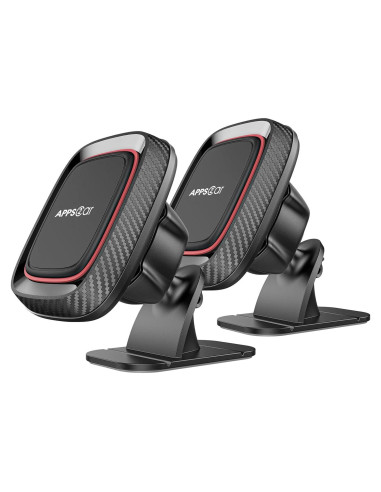 Soporte Magnético para Teléfono en Auto Wiiki-Tech 2 Paquetes