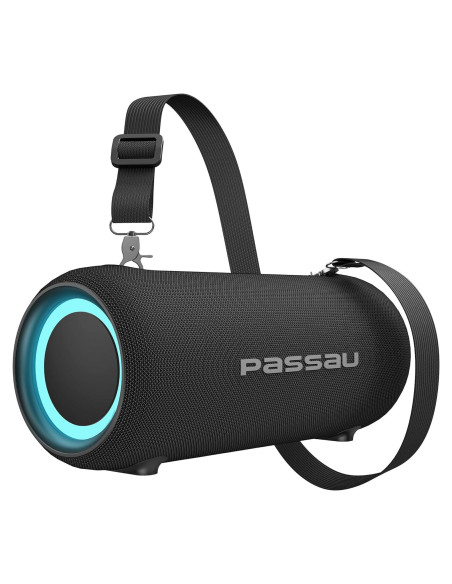 Altavoz Bluetooth Portátil Passau S223B 40W Estéreo IPX5