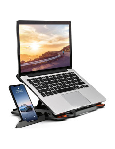 Soporte de Laptop Ergonómico KENTEVIN Ajustable 10-17"
