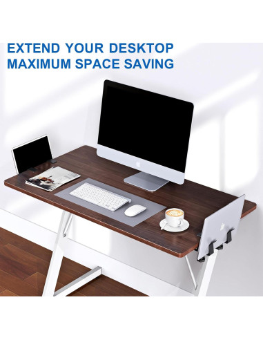 Soporte Vertical para Laptop Magamuz Ajustable Negro