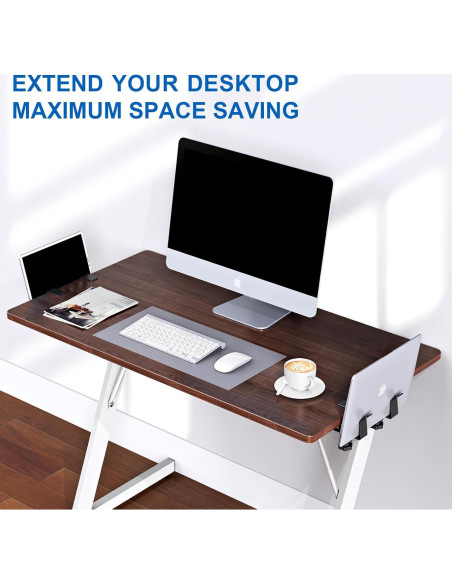 Soporte Vertical para Laptop Magamuz Ajustable Negro