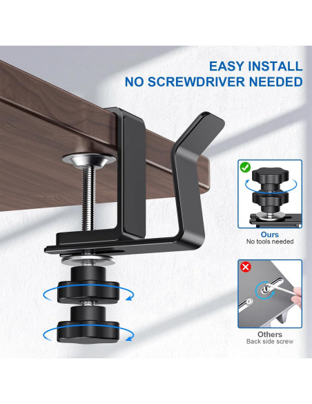 Soporte Vertical para Laptop Magamuz Ajustable Negro