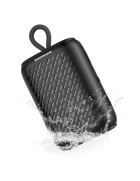 Altavoz Bluetooth Portátil Boomcore P06 Impermeable IPX7 12H