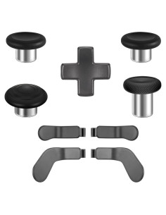 Kit 9 en 1 Oritikur Palancas Magnéticas para Xbox Elite 2