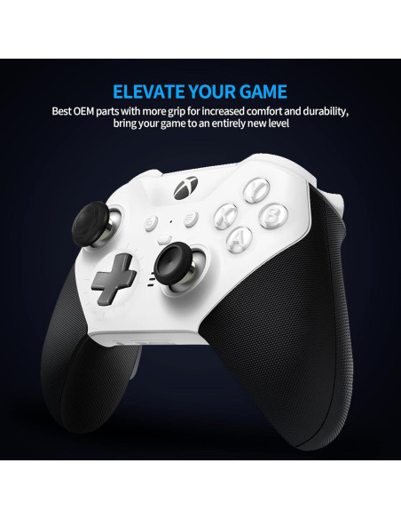 Kit 9 en 1 Oritikur Palancas Magnéticas para Xbox Elite 2