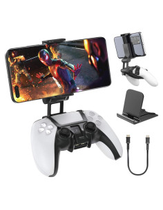 Soporte para Teléfono OIVO PS5 con Clip Ajustable 320