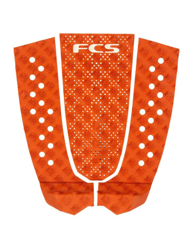 Pad de Tracción FCS T-3 Eco 3 Piezas Bio-Espuma