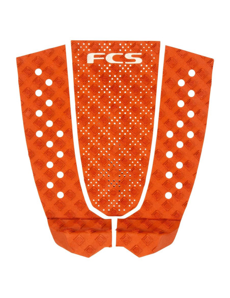Pad de Tracción FCS T-3 Eco 3 Piezas Bio-Espuma