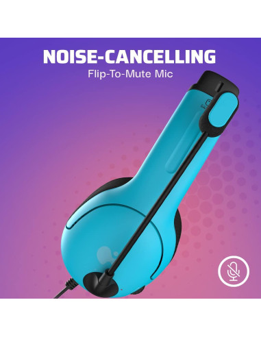 Auriculares Estéreo PDP Gaming LVL40 Airlite Nintendo Switch