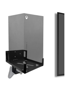 Soporte de Pared para Xbox Series X Alienergy - Montaje Fácil