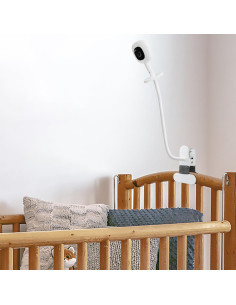 Soporte para Monitor de Bebé Nanit Pro Brazo Flexible 39.88 cm 2