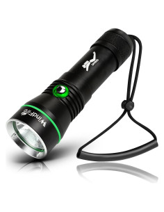 Linterna de Buceo WINDFIRE S3 5000LM IPX8 Recargable