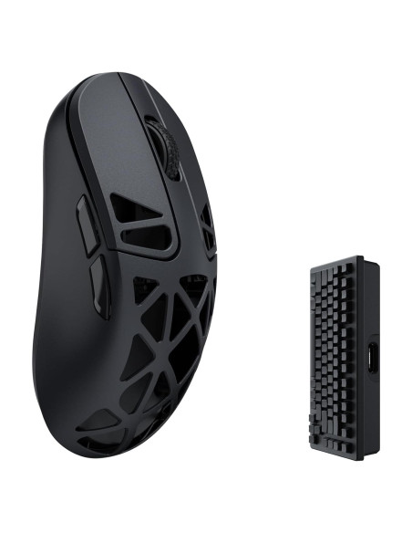 M3 Mini Ratón Inalámbrico Keychron 5.1 GHz Ultra Ligero 64g