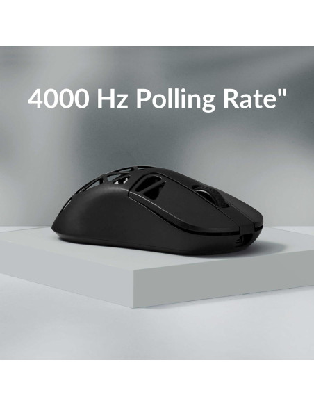 M3 Mini Ratón Inalámbrico Keychron 5.1 GHz Ultra Ligero 64g