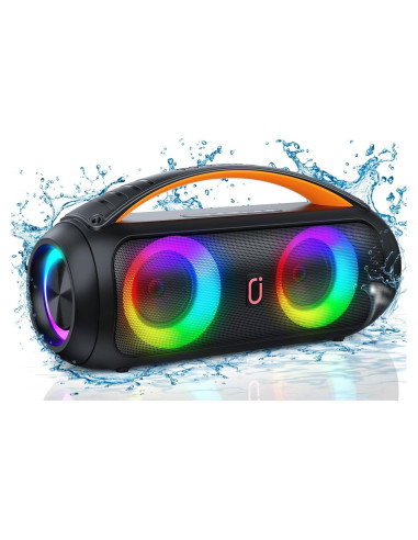 Altavoz Bluetooth JAUYXIAN D16 Portátil 40W Impermeable IP65