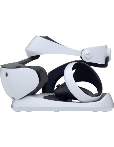 Estación de Carga Premium Collective Minds PSVR2 - Carga Rápida